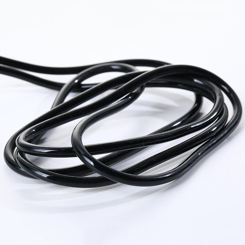 Jump Rope Crossfit Workout Skipping Heavy Cuerda Para Saltar Training Speed Yoga Sport Exercise Equipment for Home Gym 2.8m