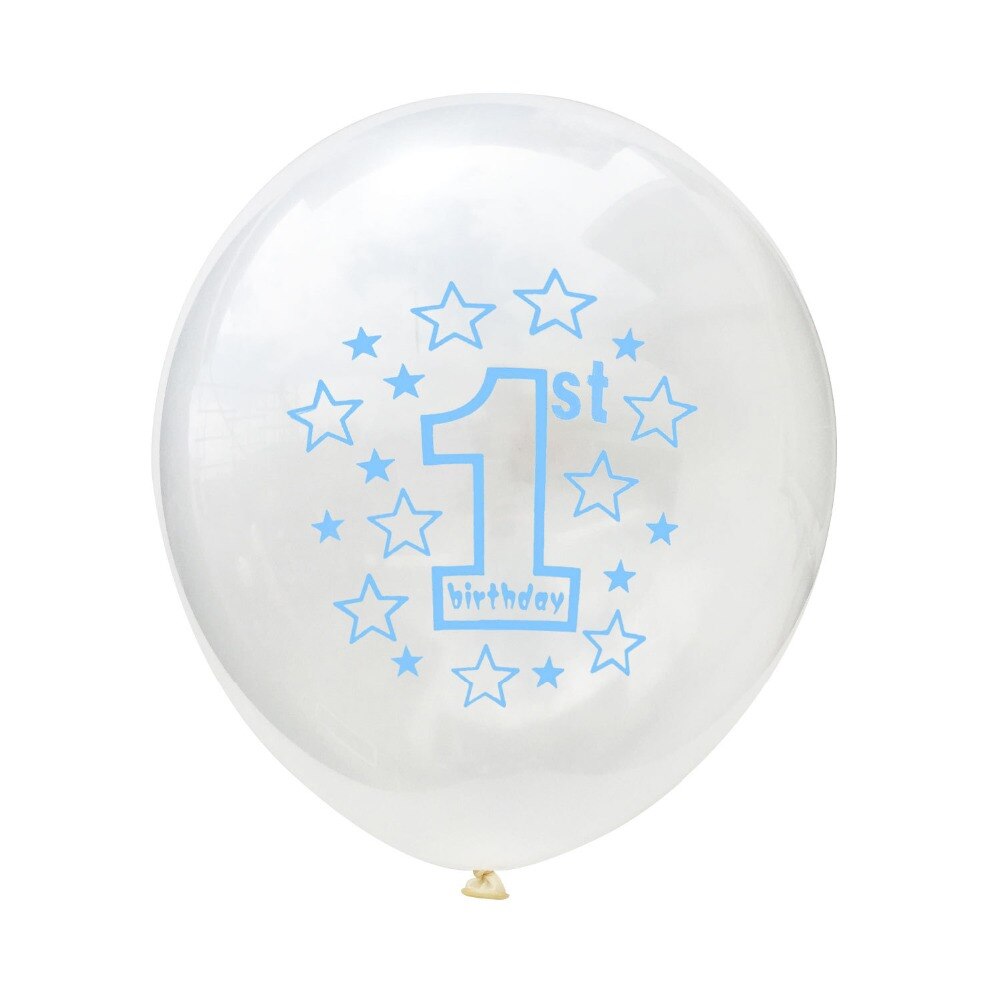 5 stuks 12 inch 16 18 21 30 40 50 latex ballonnen met cijferprint voor doe-het-zelf confetti ballonnen voor een gelukkige verjaardag, bruiloft of babyshowerdecoratie