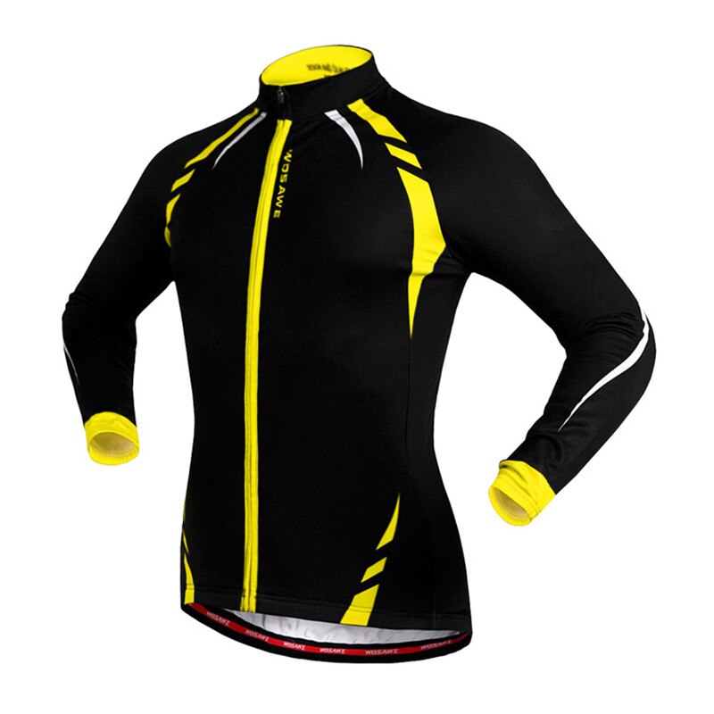Termisk fleece cykeljakke forår efterår cykeltøj chaqueta mtb cykel vindjakker mænd kvinder vindtæt cykeljakke