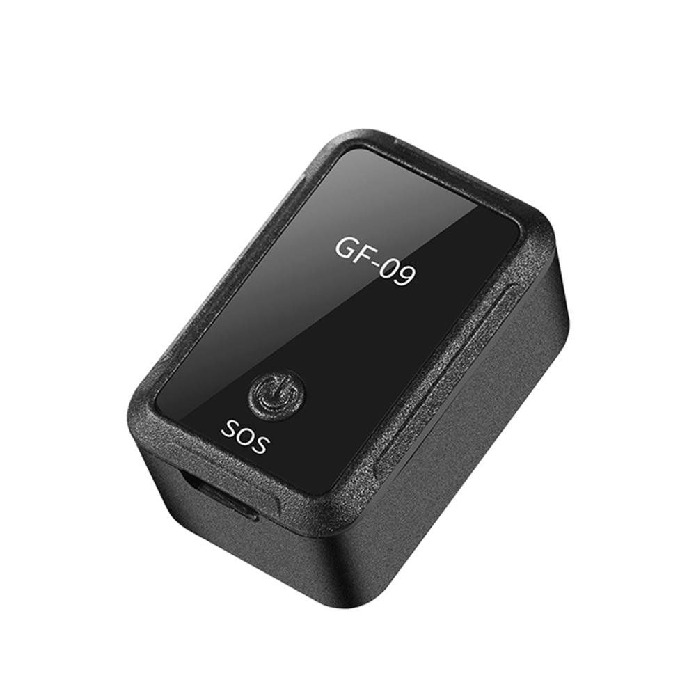 GF09 Mini Auto App Gps Locator Adsorptie Opname Anti-Dropping Apparaat Spraakbesturing Opname Real-Time Tracking Apparatuur tra