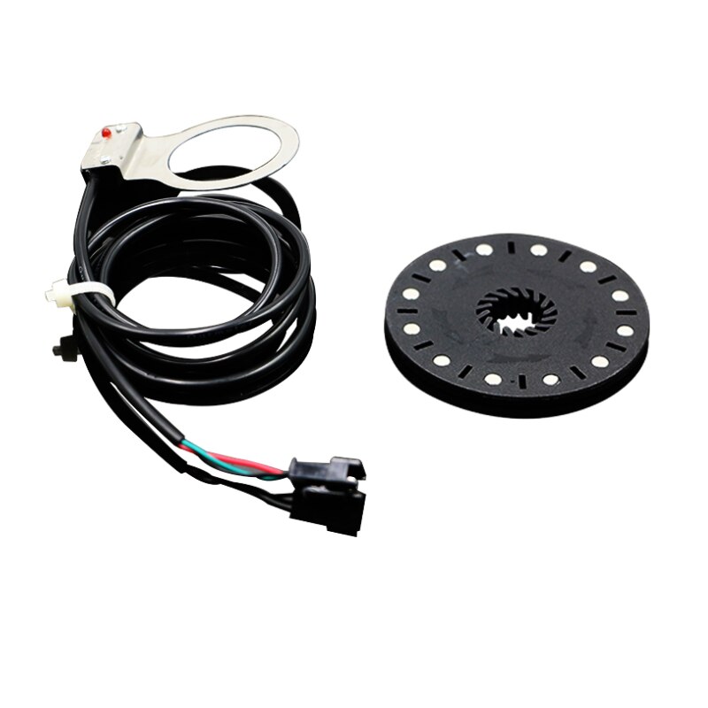 BZ-10C PAS System Pedal Assistent Sensor KT 10 Magneten Für Hollowtech Kurbel Kurbel Ebike Conversion Kit Teil  34