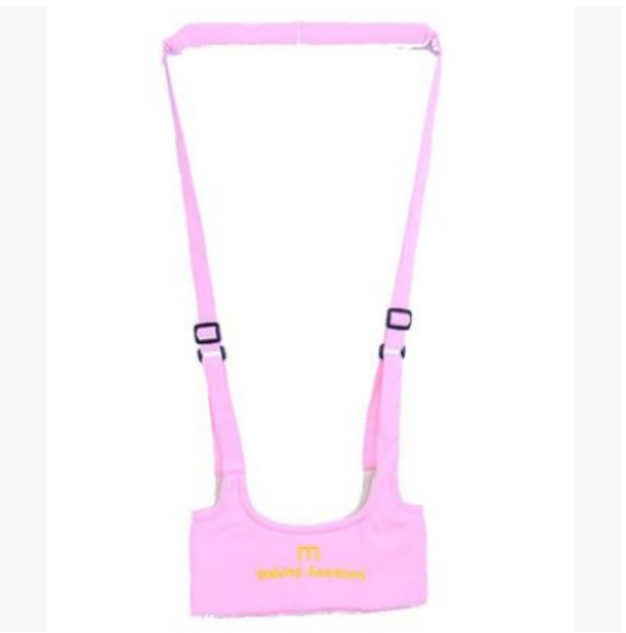 Baby Toddler Walking Assistant Learning Walk Safety Reins Harness Walker: White