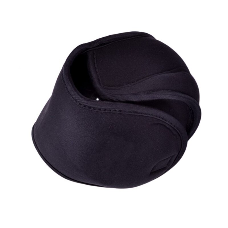 Draagbare Zakken Spinning Reel Pouch Baitcasting Vissen Reel Tas Beschermhoes Cover Holder Storage Vis Draagbare Tas