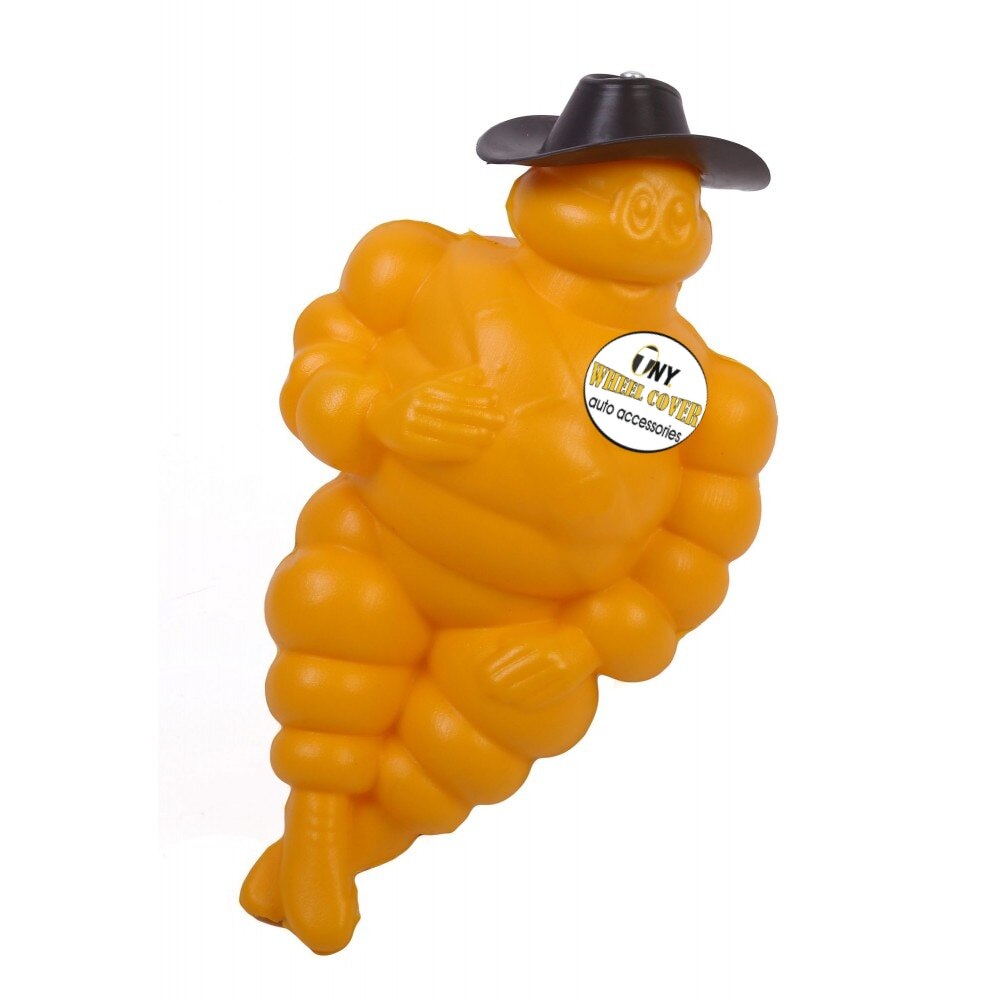 Michelin pneu homem-mascote baby-assy com suporte de luz 25 cm 33 cm 47 cm frete grátis