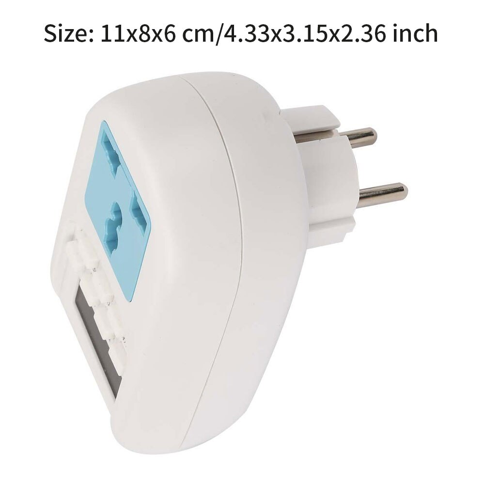 Programmable Timer Plug Socket Digital Electrical LCD 220V Light Switch 7 Day Energy Saving Anti-Theft AL-06 Timing Socket