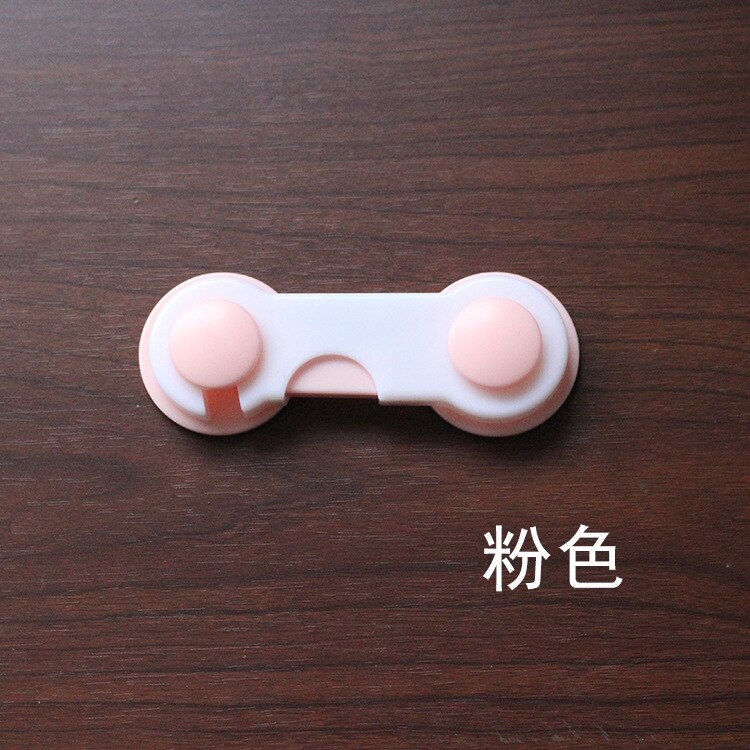 5 Stuks Elke Set Kind Veiligheid Multifunctionele Baby Veiligheid Lock Anti-Snuifje Lade Deur Open Kind Veiligheid lock