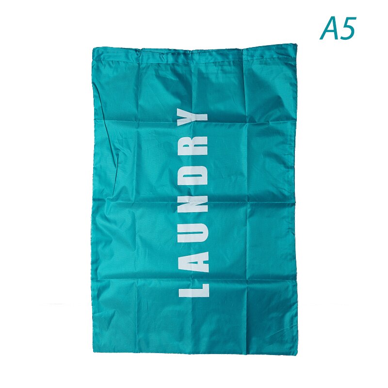 Wasbare Vuile Kleren Organisator Nylon Waszak Wassen Me Travel Opslag Pouch Multifunctionele Bag Reizen: A5