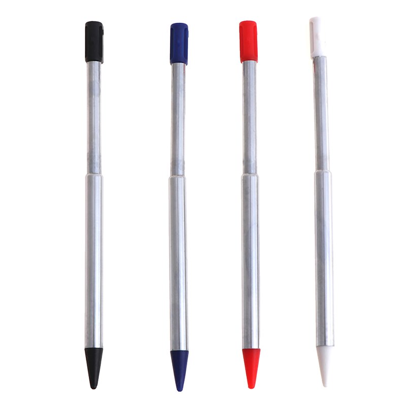 Dotykowy długopis rysik NDS dla Nintendo DS Lite DSL NDSL nowa plastikowa gra wideo długopis rysik akcesoria robić gier