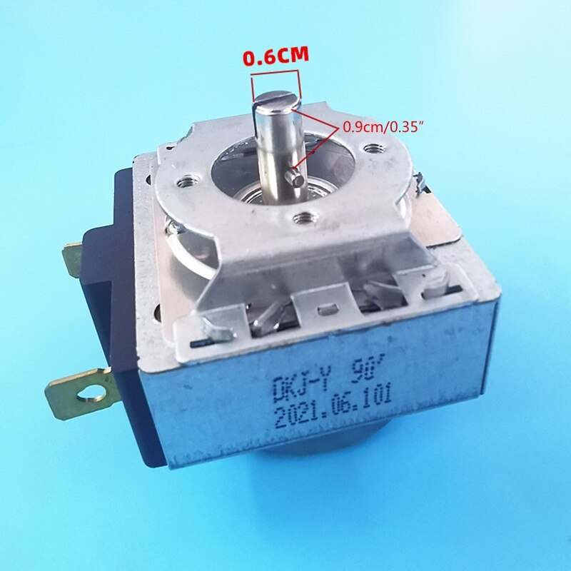 90 Minutes Timer Switch Microwave Oven Time Controller Mechanical Timer For Home Electric Oven Steamer Cooker Accessory A0NC