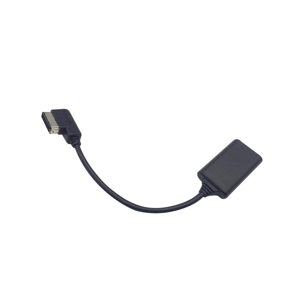 Plastic Auto Bluetooth Adapter V5.0 Bt Mmi Ami Audio Muziek Auto Bluetooth Kabel 30pin Voor Mercedes Cl B E Sl ml Gl R Klasse