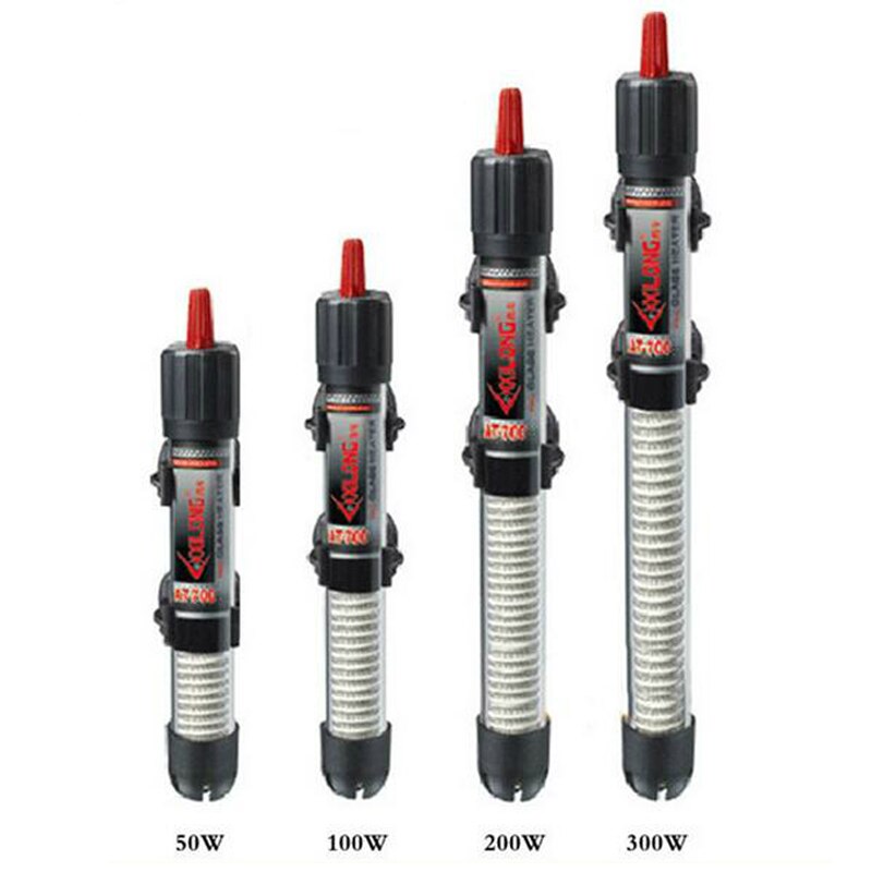 Cold Water Aquarium Heater With Precision Temperature Control photo
