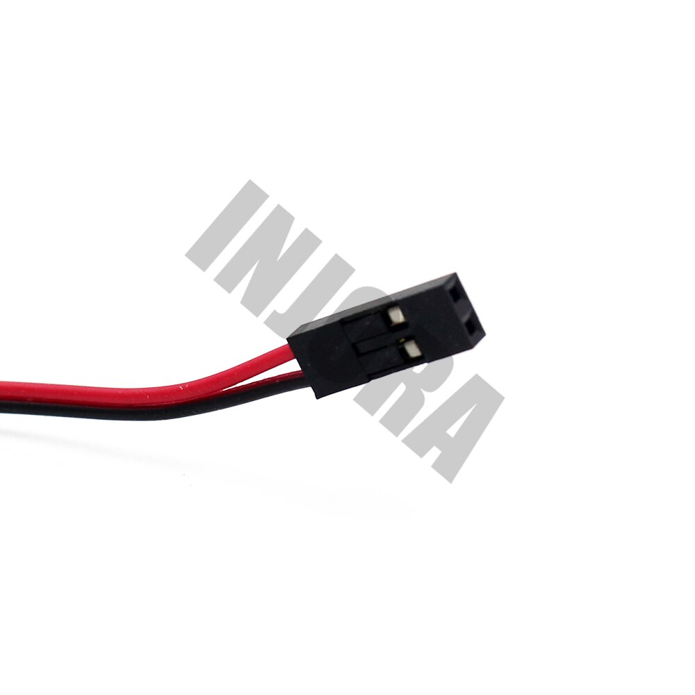 Nuovo Motore 7014 Dissipatore di Calore e Ventola Di Raffreddamento Set per 1/10 HSP RC Auto 540/550 3650/3660 Motore 1:10 RC Elettrico parti di automobili