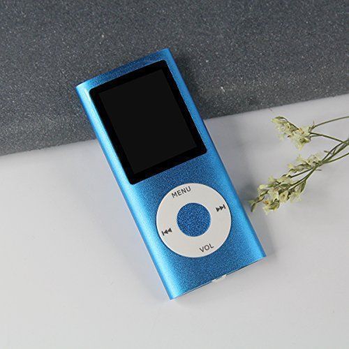 Player Mp3 Mp4 16 GB Digital Compact Portable Photo Viewer Voice Recorder MP4 Players