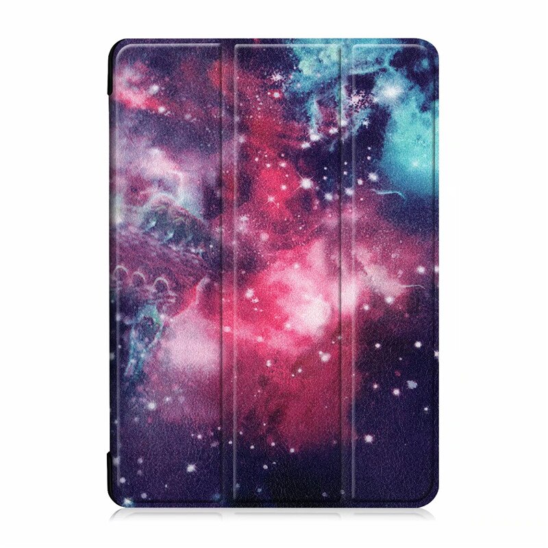 Sprawa dla Lenovo Tab M10 TB-X505F TB-X505X TB-X505L TB-X605F TB-X605L 10.1 cal składany stojak pokrywa dla Funda Lenovo Tab M10 przypadku: Galaxy