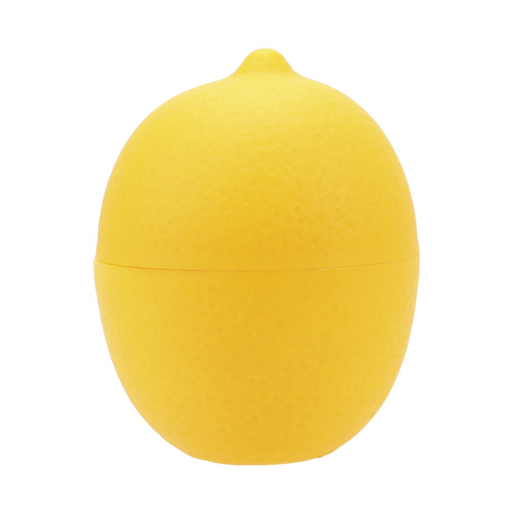 Hoomin plastik korn sorteringsbeholder sprød boks grøntsagsbeholdere opbevaringsboks løg hvidløg tomater citron grøn peber: Citron