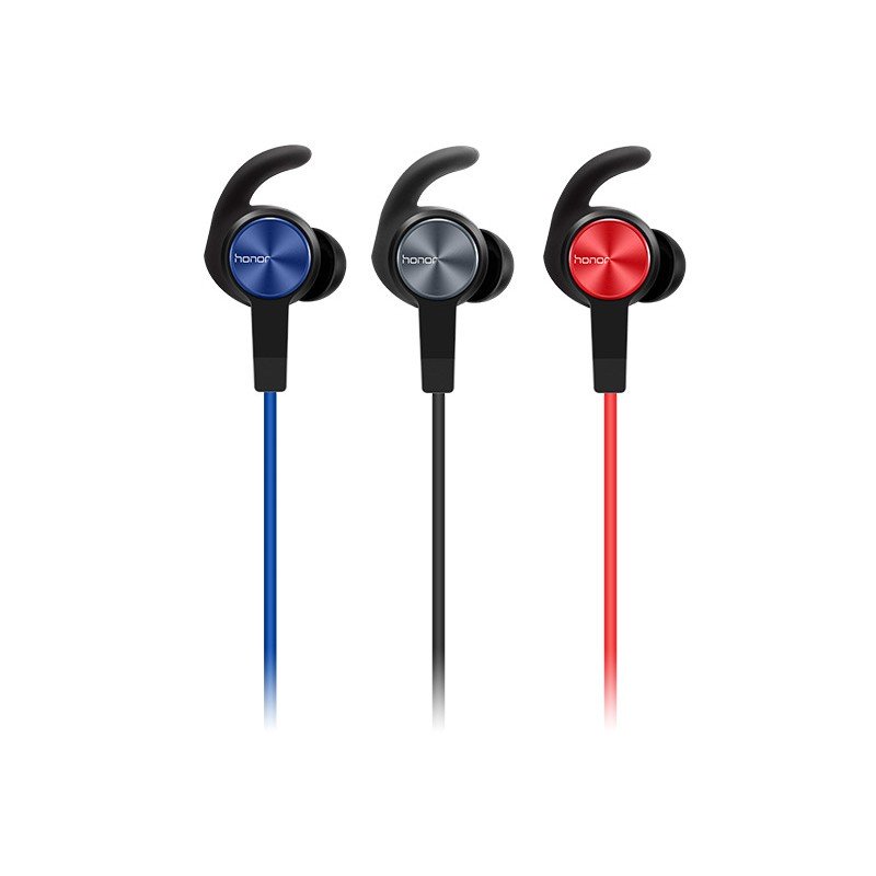 Huawei Honor xSport Auricolare Bluetooth sono61 IPX5 Impermeabile BT4.1 Musica di Controllo del Mic Auricolari Senza Fili per androide IOS D5