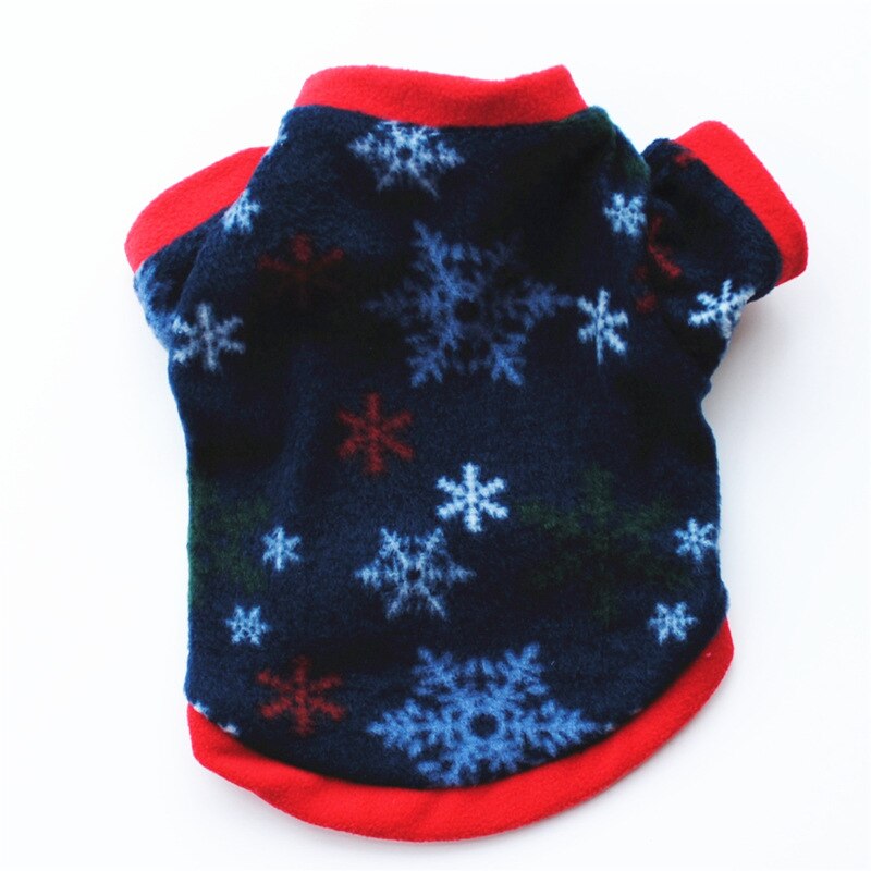 Zunea Fuzzy Hondenvest Truien voor Kleine Honden Warme Fleece Winterjassen met D-Ring Leuke Aardbei Trui Jassen Pullover Puppy Kleding Zacht Koud Weer Huisdier Meisje Jongen Chihuahua Kleding Roze S