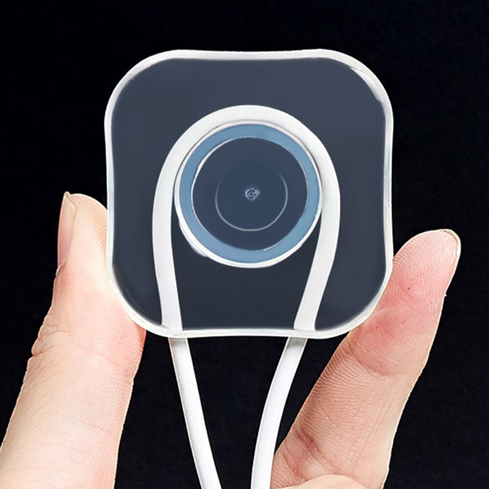 Magische nano rubberen pad mobiele telefoonhouder sticker universele telefoon auto houder geen sporen multifunctionele fixeer gel pads 2 stuks 3