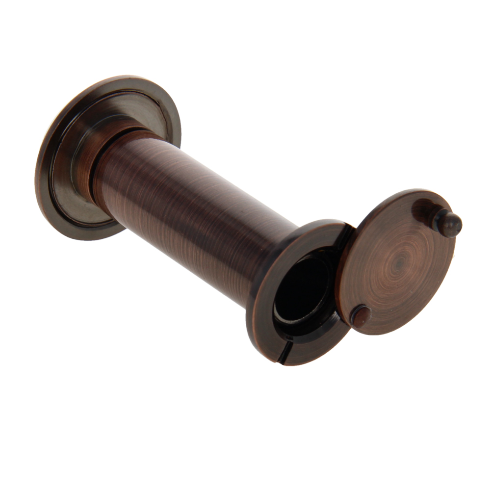 Verlengen 200 Graden 16Mm Deur Viewer Privacy Cover Voor 55-90Mm Dikke Deur Veiligheid thuis Deur Eye Kijkers 1-3Pcs