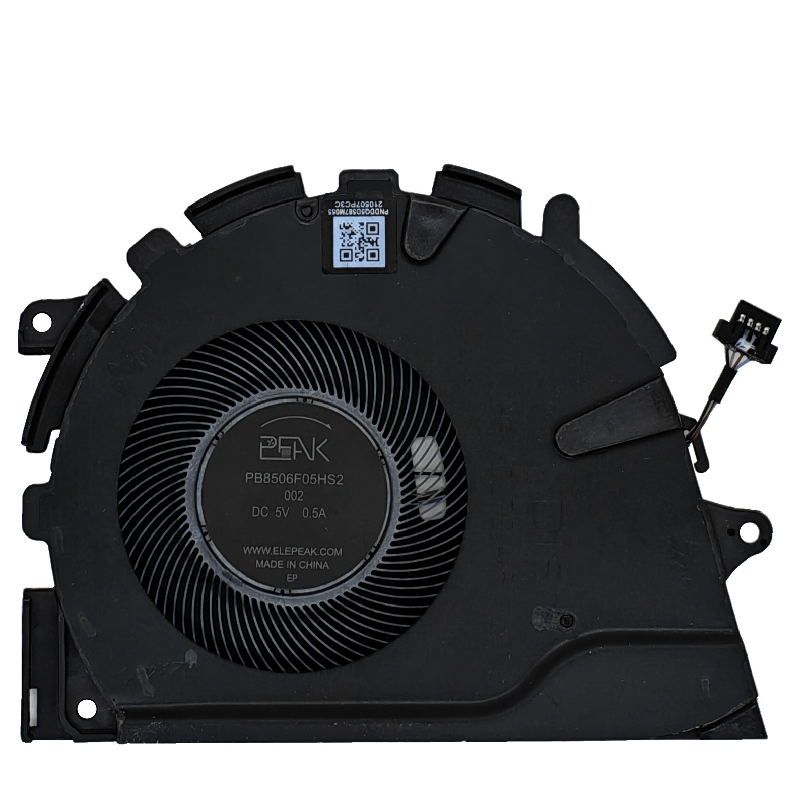 CPU Cooling Fan for HP ProBook 440 G8 450 G8 440 G9 450 G9 440G8 450G8 HSN-Q27C-4/5 Series M26013-001 EG70040S1-C130-S9A Fan