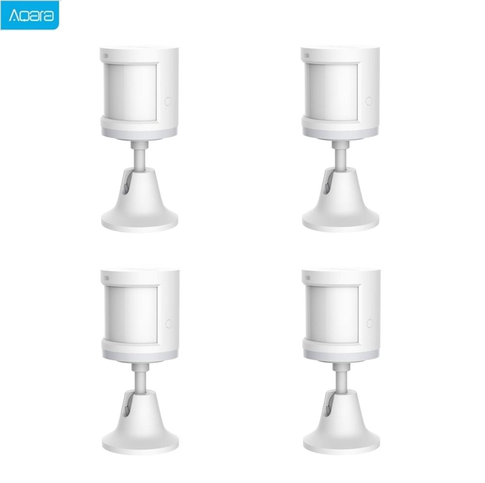 Aqara Human Body Sensor Wireless Smart Body Movement Motion Sensor Zigbee Connection Mijia gateway Mi home App
