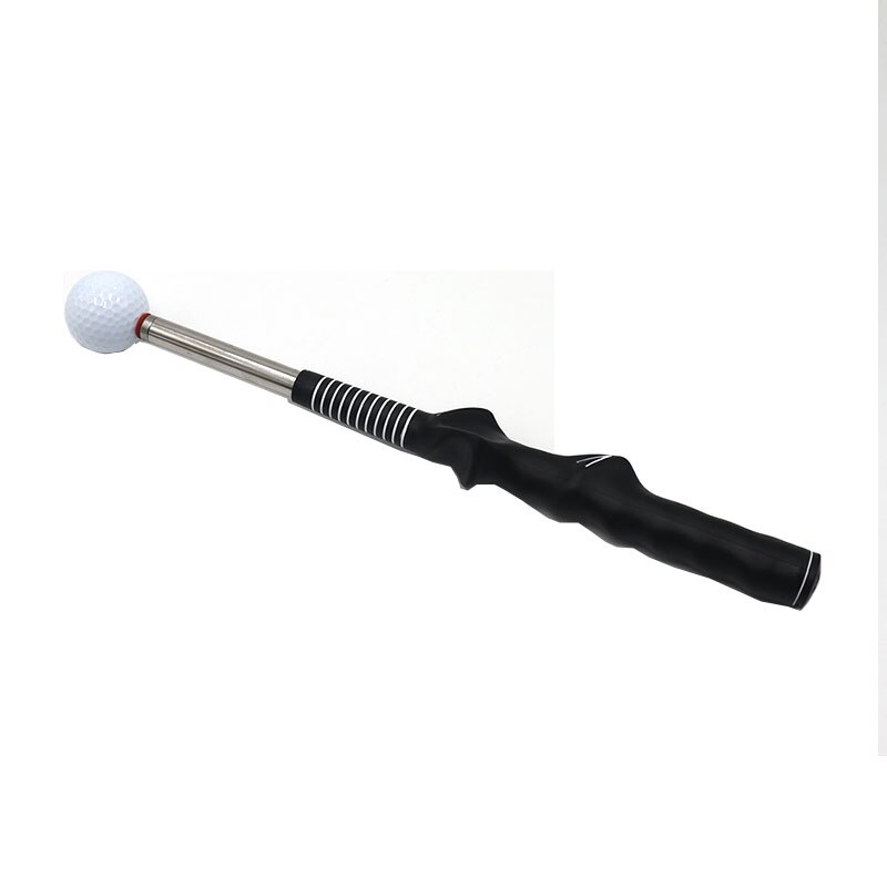 Golf Beginner Gesture Alignment Correction Aid Golf Swing Trainer