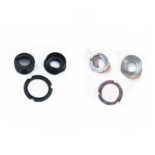 Bicycle Parts Bottom Bracket Full Set Of Steel Headset Crankset Bottom Bracket Set For MTB Bike 3S/5S/3T Cycling Accessories