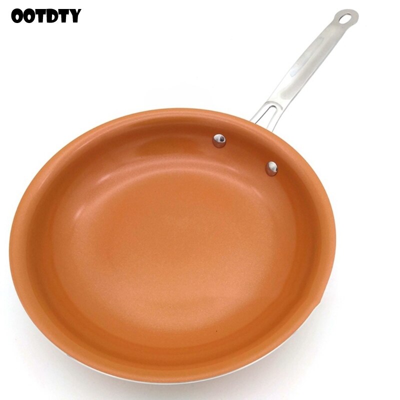 Non-Stick Frying Omelette Pan Induction Cooker Wok Pot Thickened Breakfast Egg Pancake Cooking Utensils Ham Pans Baking