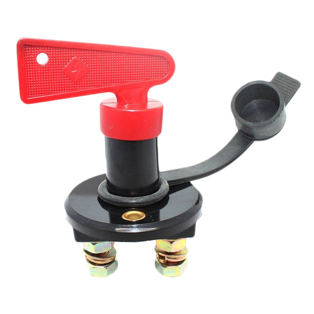 Battery Disconnect Switch Power Isolator Cut Off Kill Switch For Truck Car