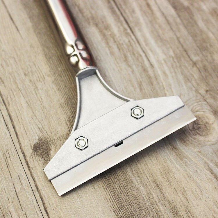 stainless steel Handheld Paint Tiles Flooring Scraper Remover with Blade Cleaning Tools
