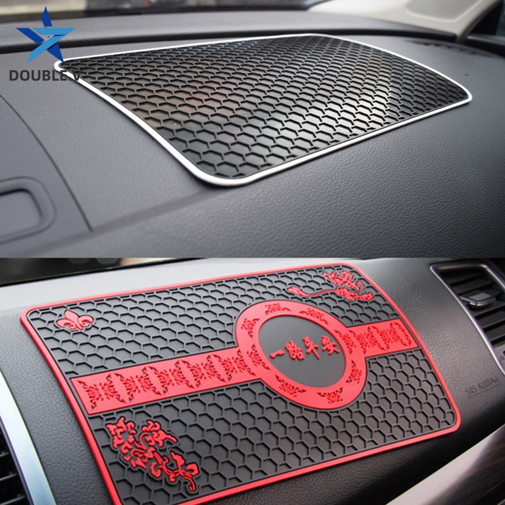 Anti-Slip Mat Voor Telefoon In Auto Nano Gel Pad Chinoiserie Antislip Mat Antislip Auto gadget Voor Smart Kia