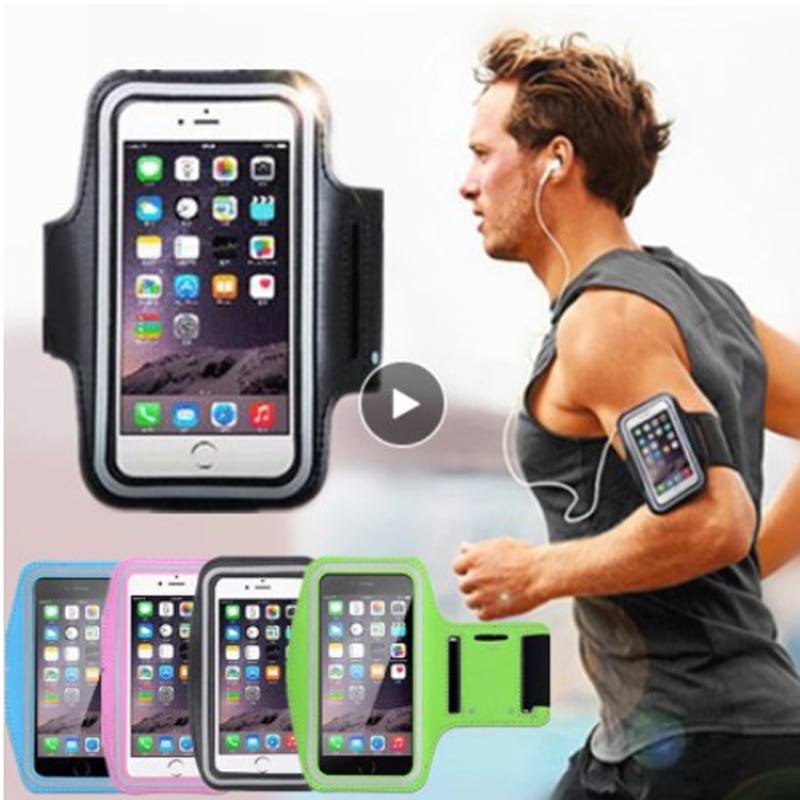 Sport Armband Gym Für Telefon Läuft Handy Arm Tasche Radfahren Arm Mit Huawei Iphone Große Touchscreen Sport arm