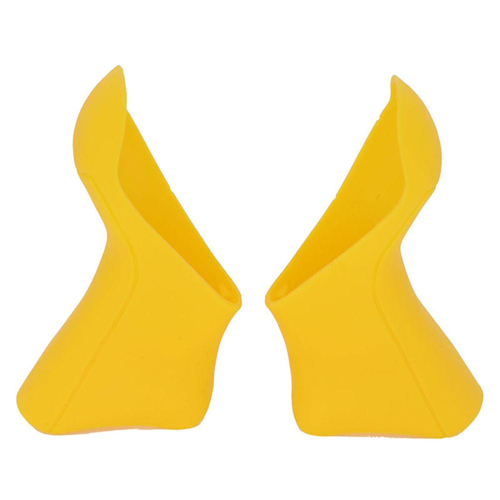 Copri Leva Cambio Bici - Copri Manopole con Presa Migliorata per ST-2400 3500 4500 - Accessori Ciclismo: Borgogna