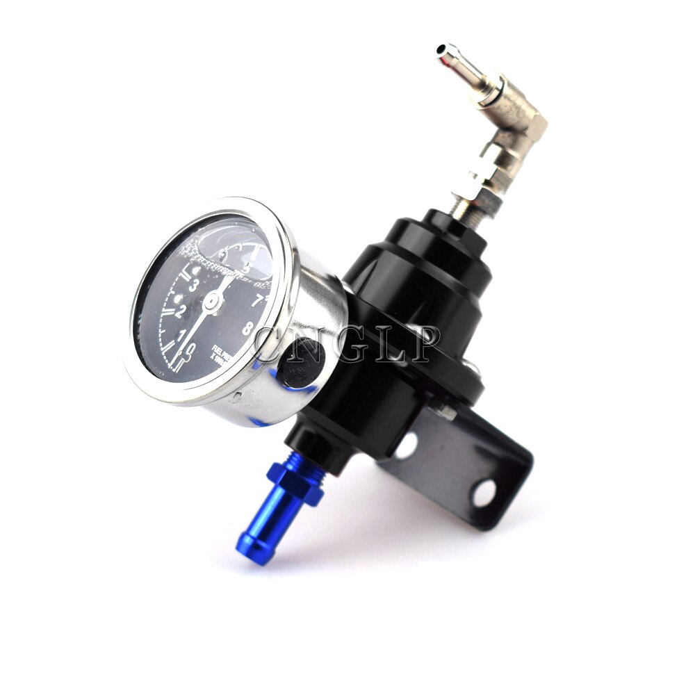 Universal Adjustable Fuel Pressure Regulator Tomei Type with Original ...