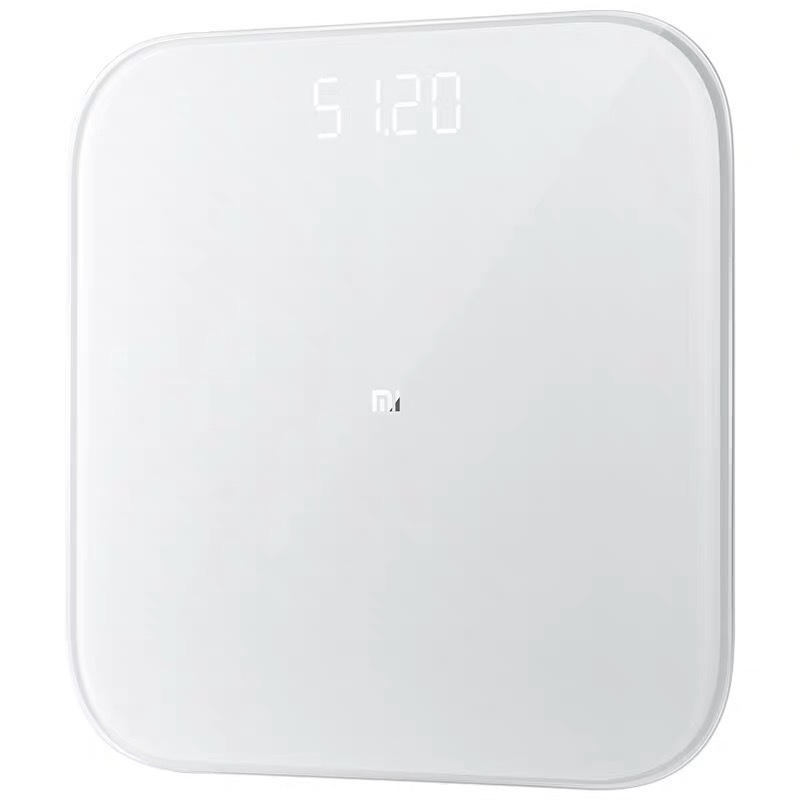 El equilibrio inteligente Original de Xiaomi 2 saludable Bluetooth 5,0 equilibrio Digital es compatible con aplicaciones Android 4,3 Ios 9 Mifit