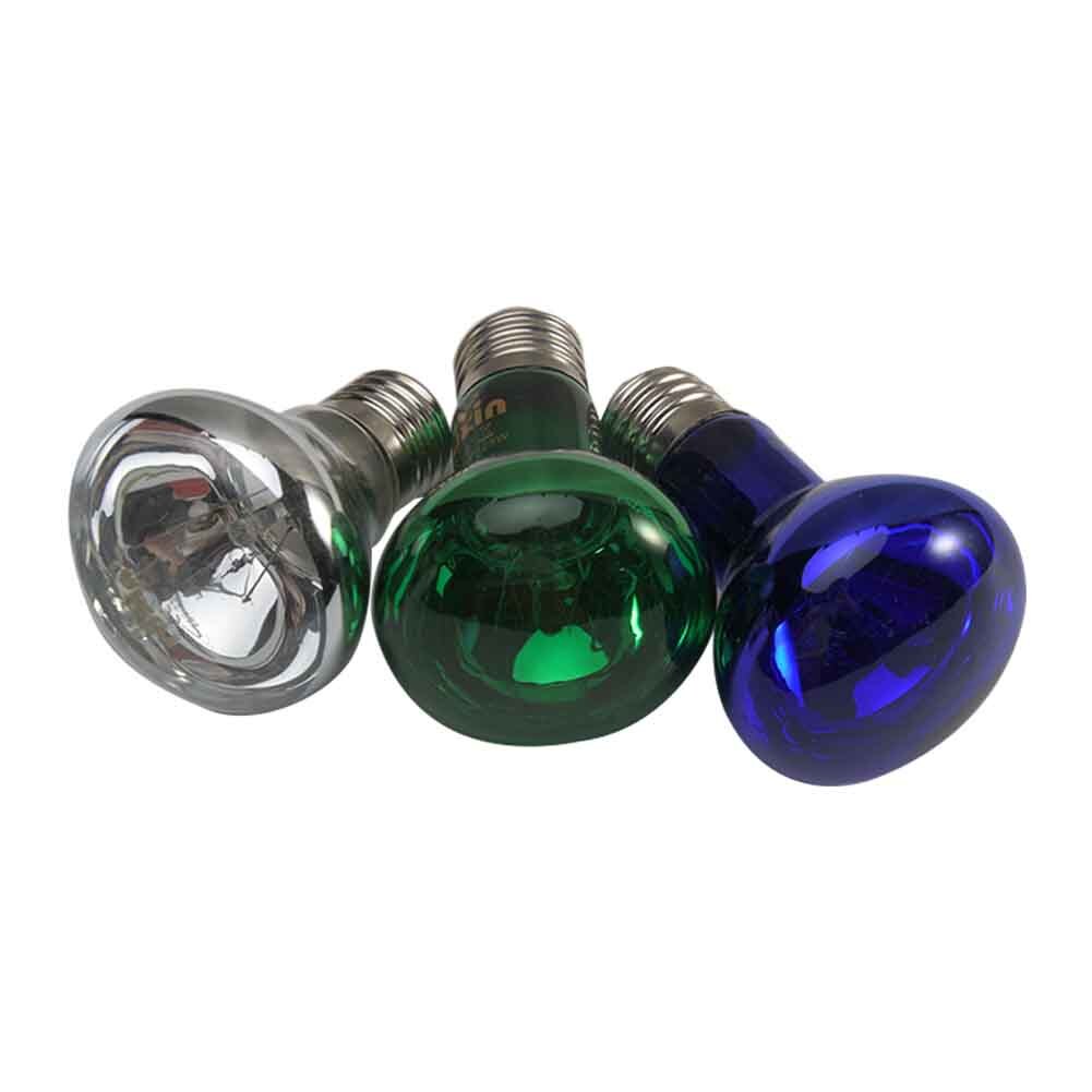 BULBMASTER Reptile Heat Lamp Bulb 100 Watts UVA Basking Light For