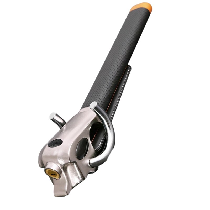 Universal Car Steering Wheel Lock Foldable Anti-Theft Security Car Locks Auto Steering Lock Anti Theft