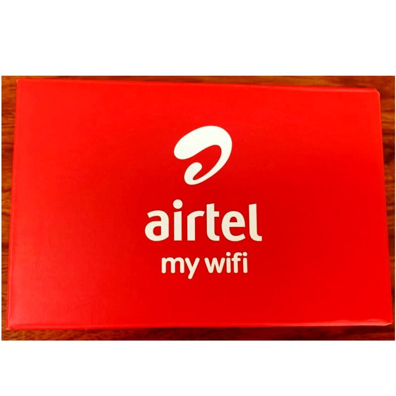 Unlocked 4G Mifi Airtel – Grandado