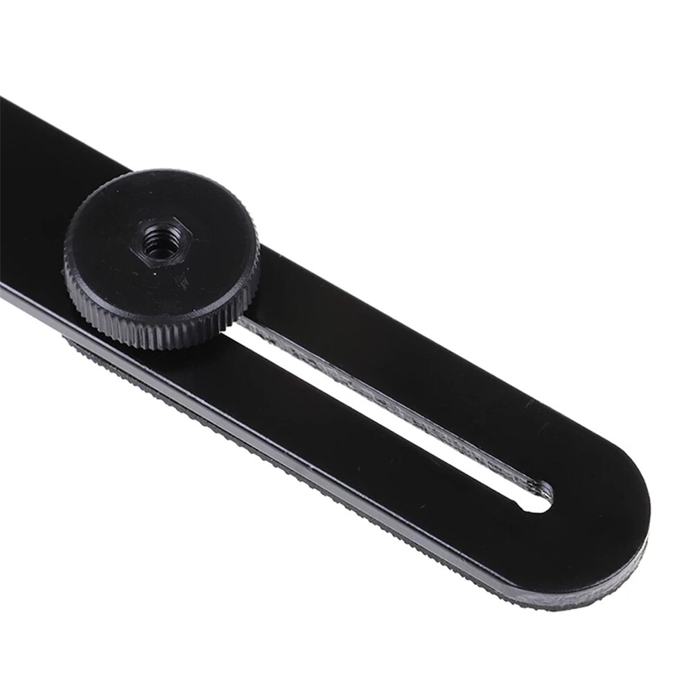 Universele Dual Flash Bracket Houder Voor 1/4 Schroef Studio Statief Light Stand Camera Knippert Accessoires