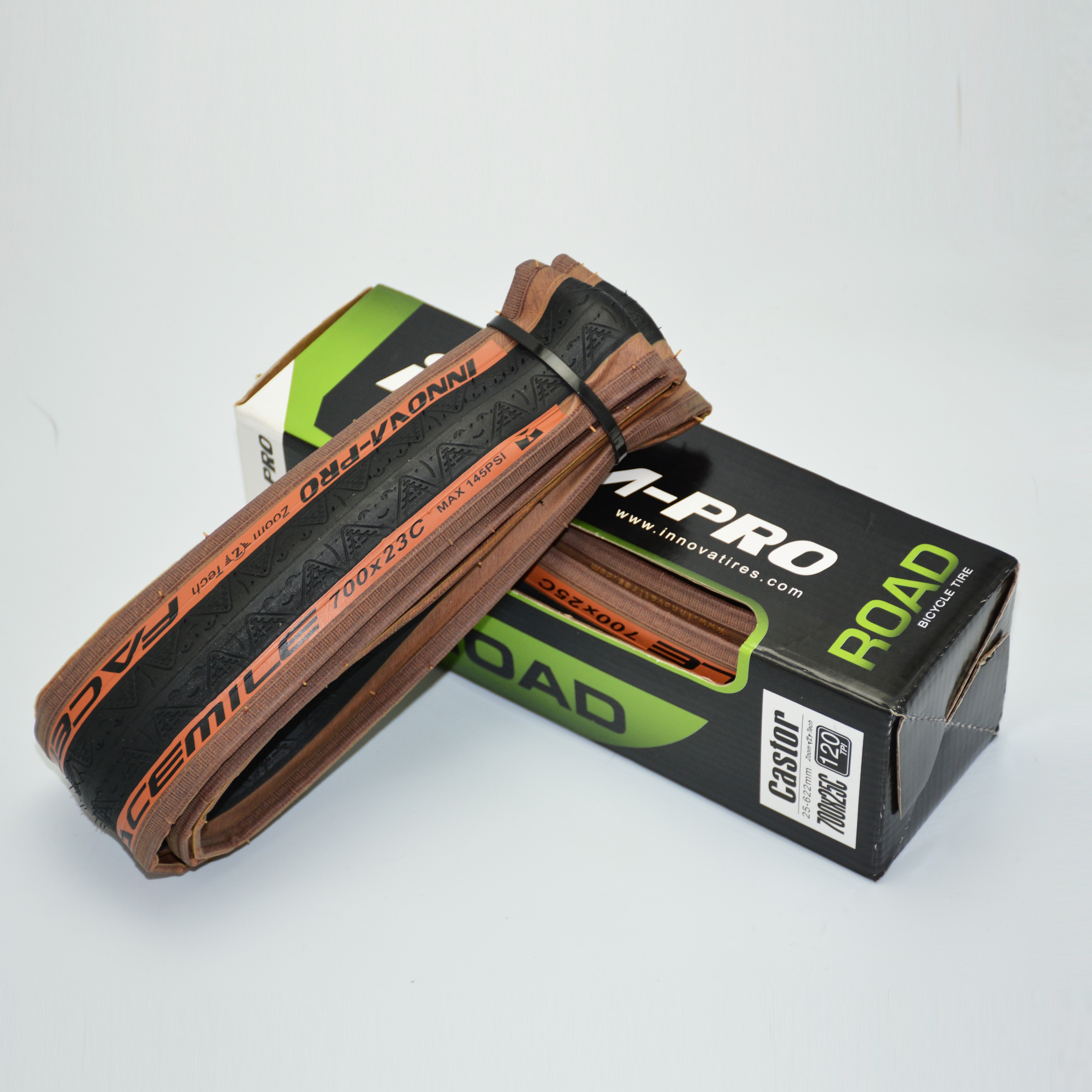 Ultralight facemile 700*25C Road Bike Tires 60Tpi 120 Tpi Tire 700*25C Bicycle Tyre 700C Cycling Tyres INNOVA