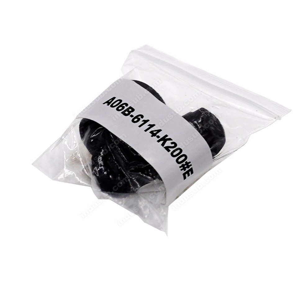 A06b-6114-k200# e remkabel 4- kern  a06b-6114-k200# s elleboog 90 graden