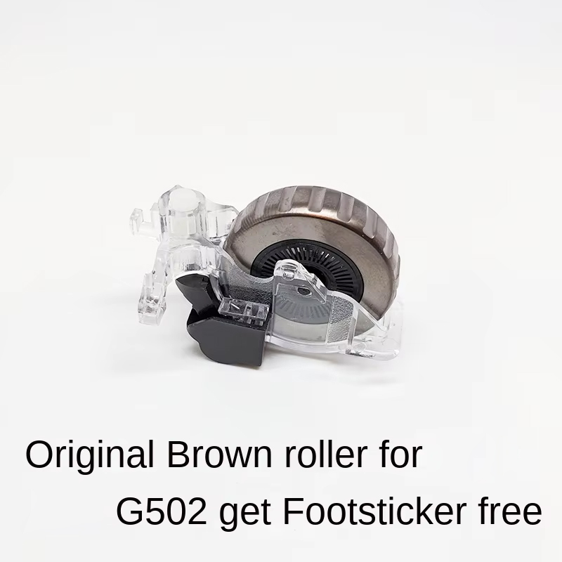 Replacement Parts for G Series Wheels Compatible with G502/G9X/G403/GPW/G903/G900/G604/G304/G102/Anywhere Mouse Rollers: light green