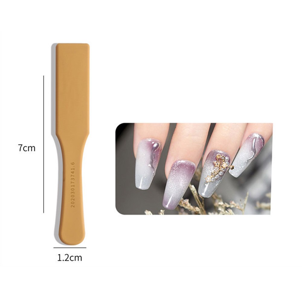 Długopis magnetyczny robić paznokci kocie oczy magnes robić paznokci magnes długopisy Super silny magnetyczny robić lakieru żelowego narzędzie robić zdobienia paznokci mały kwadratowy magnes