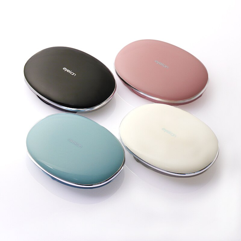 Magnetic Induction Contact Lens Case Slim Contact Lenses Case Eye Contacts Case