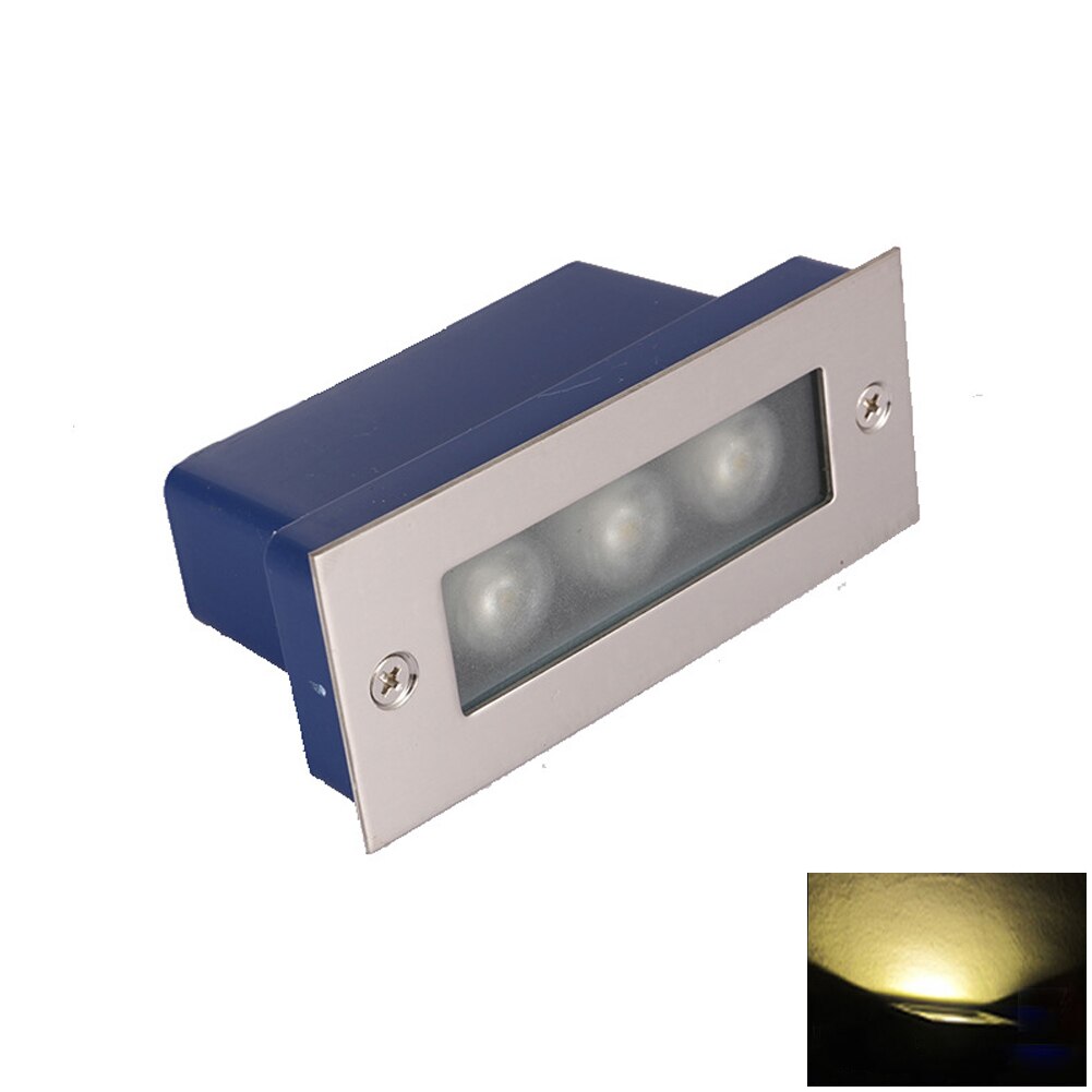 Footlight Moderne Stap Licht Hoge Helderheid Verzo... Grandado