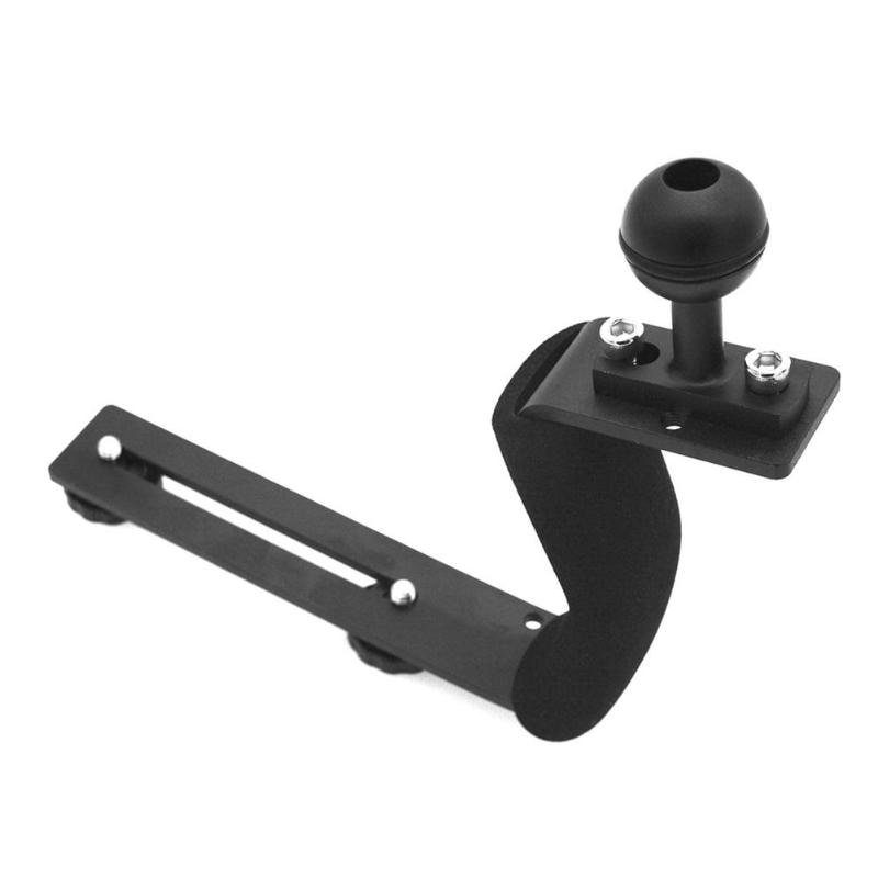 Unterwasser Kamera Tablett Einzigen Handgriff Halterung Handheld Tragbare Steadycam Tauchen Tablett Unterwasser Kamera Halfter Stabilisator
