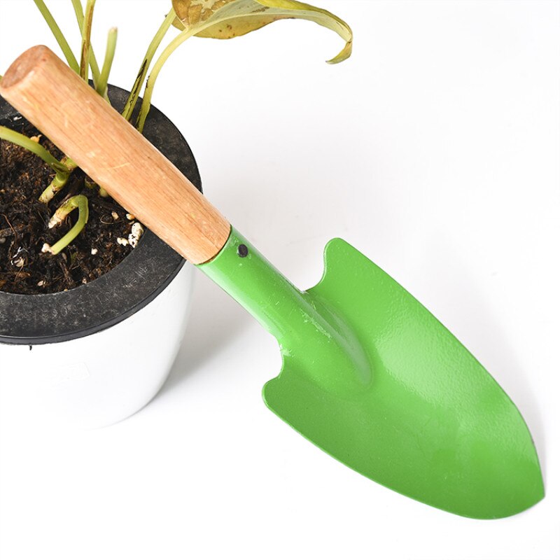 Plant Planting Iron Shovel Agriculture Tools Seedling Planting Tools Farming Agriculturaling Tools Garden Shovel Small Flower