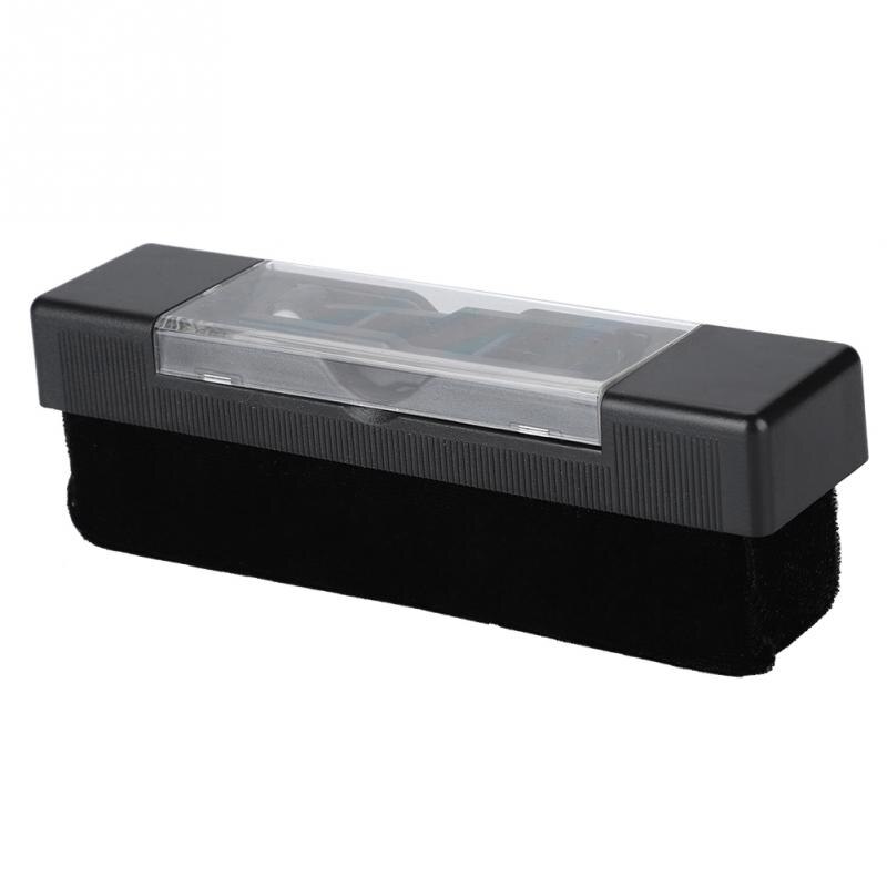 Anti Statische Vinyl Record Cleaner Borstel Stof-Remover Voor Vinyl Platenspeler Dust-Remover-Borstel Draaitafels cleaning Kit