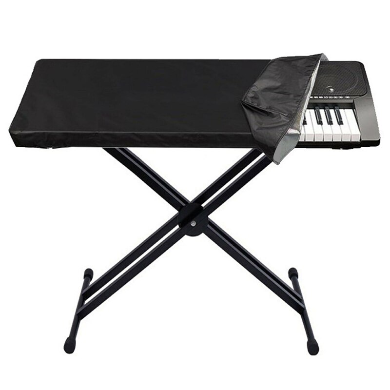 Elektronische Digitale Piano Keyboard Cover Stofdicht Duurzaam Opvouwbaar Voor 61Key Dirt-Proof Protector Piano Covers Op Stage