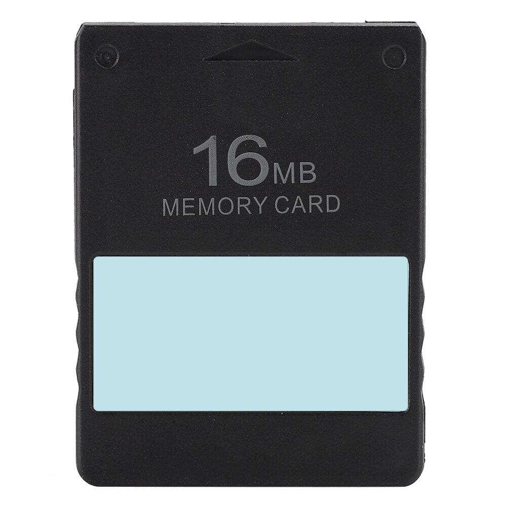 8M/16M/32M/64M Free MCboot FMCB Memory Card Game Data Saver for PS2 Console: 16M